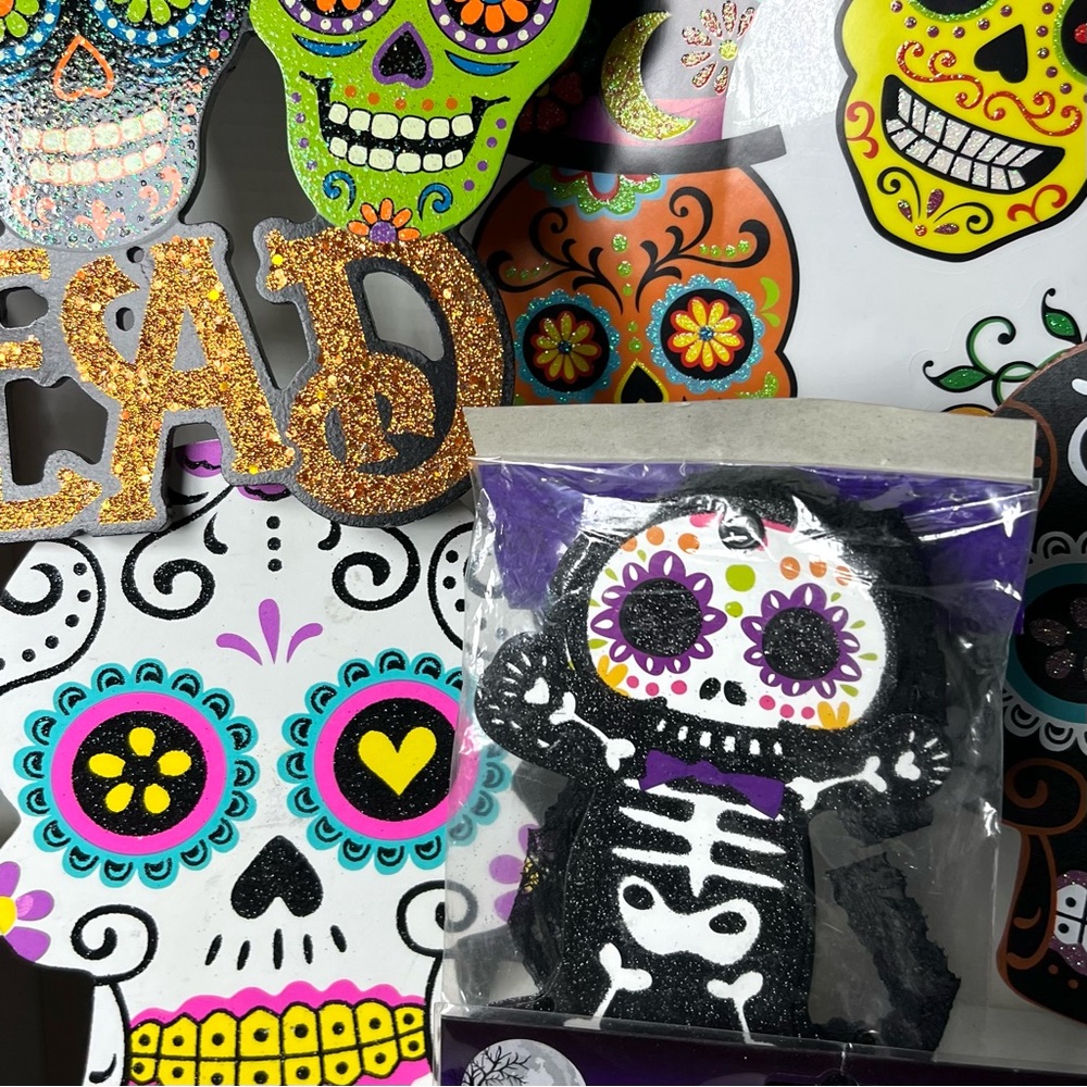 DAY OF THE DEAD #2 GIFT SET - Picture 16 of 16